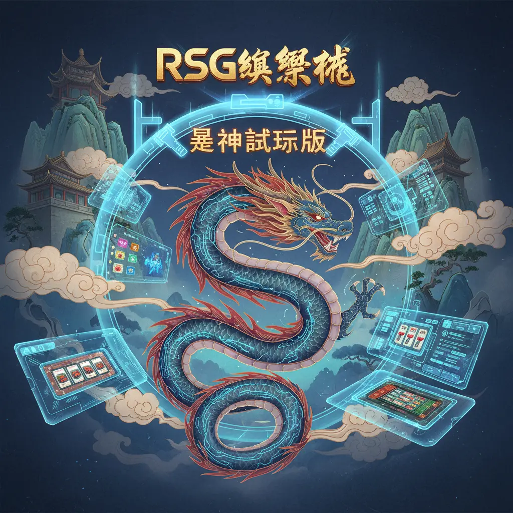 雷神試玩版 - RSG娛樂城