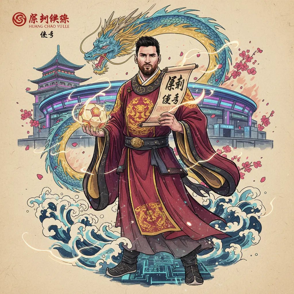 皇朝娛樂 - 梅西