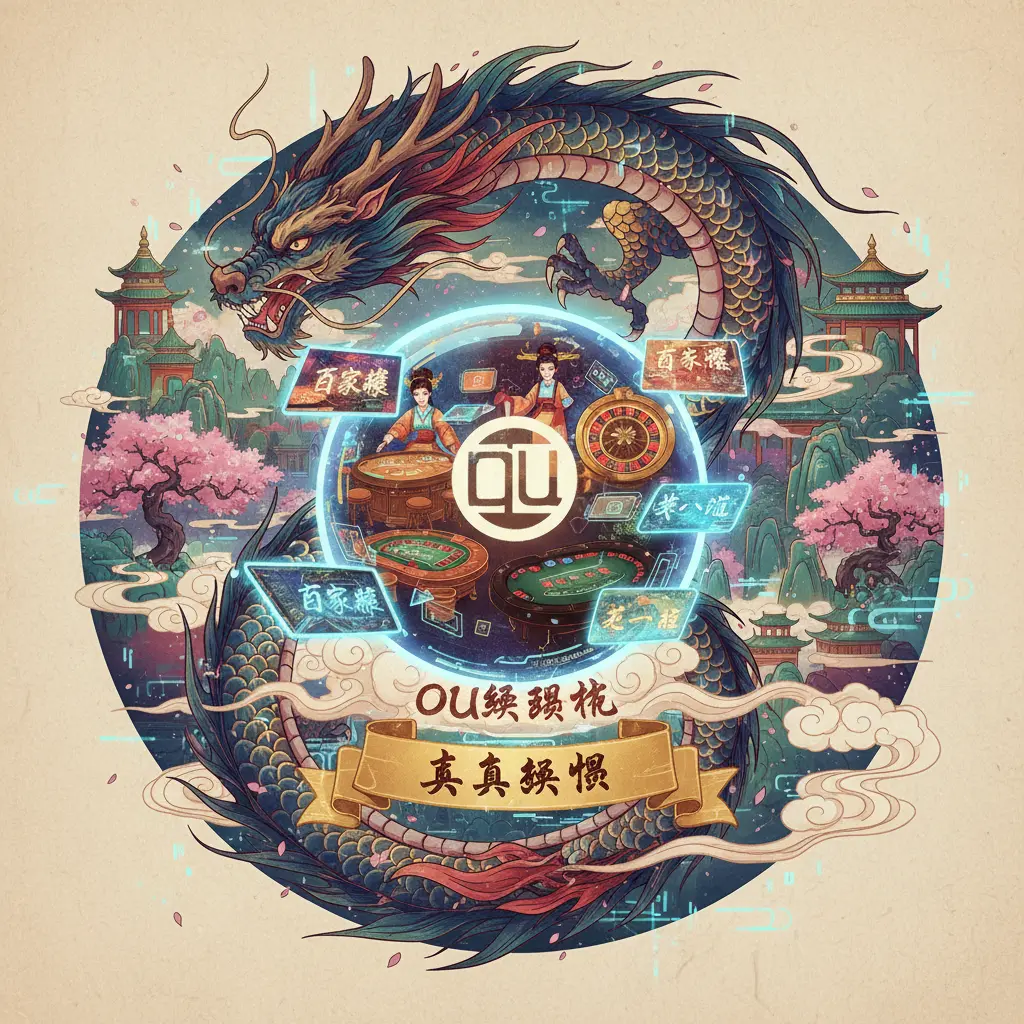 OU娛樂城 - 真人娛樂