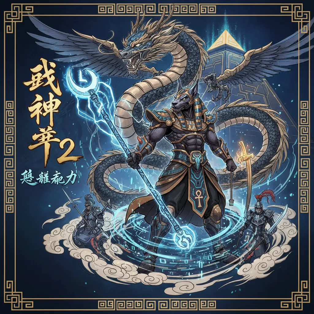 戰神賽特2 覺醒之力 - 戰神賽特2