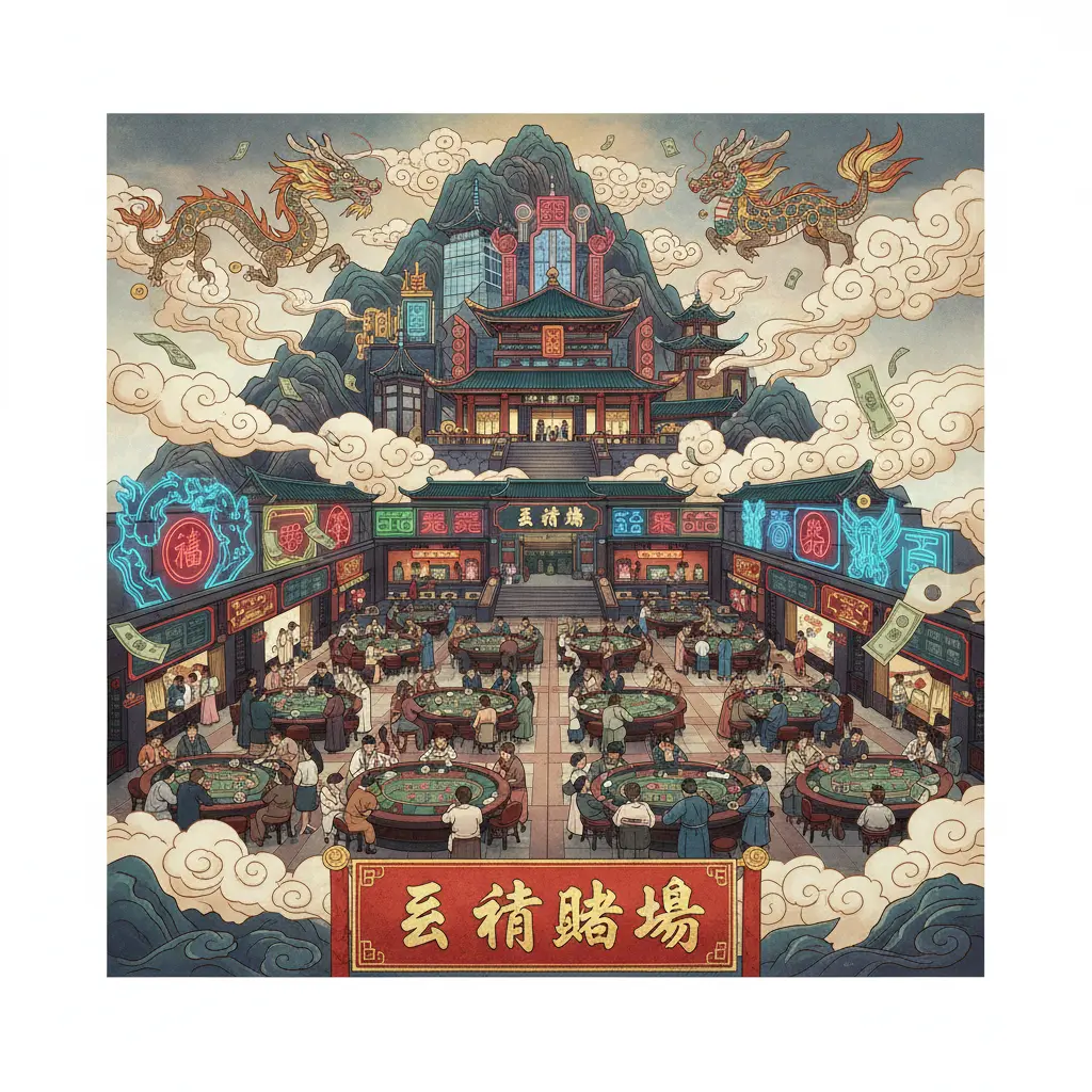 雲頂賭場 - 賭場