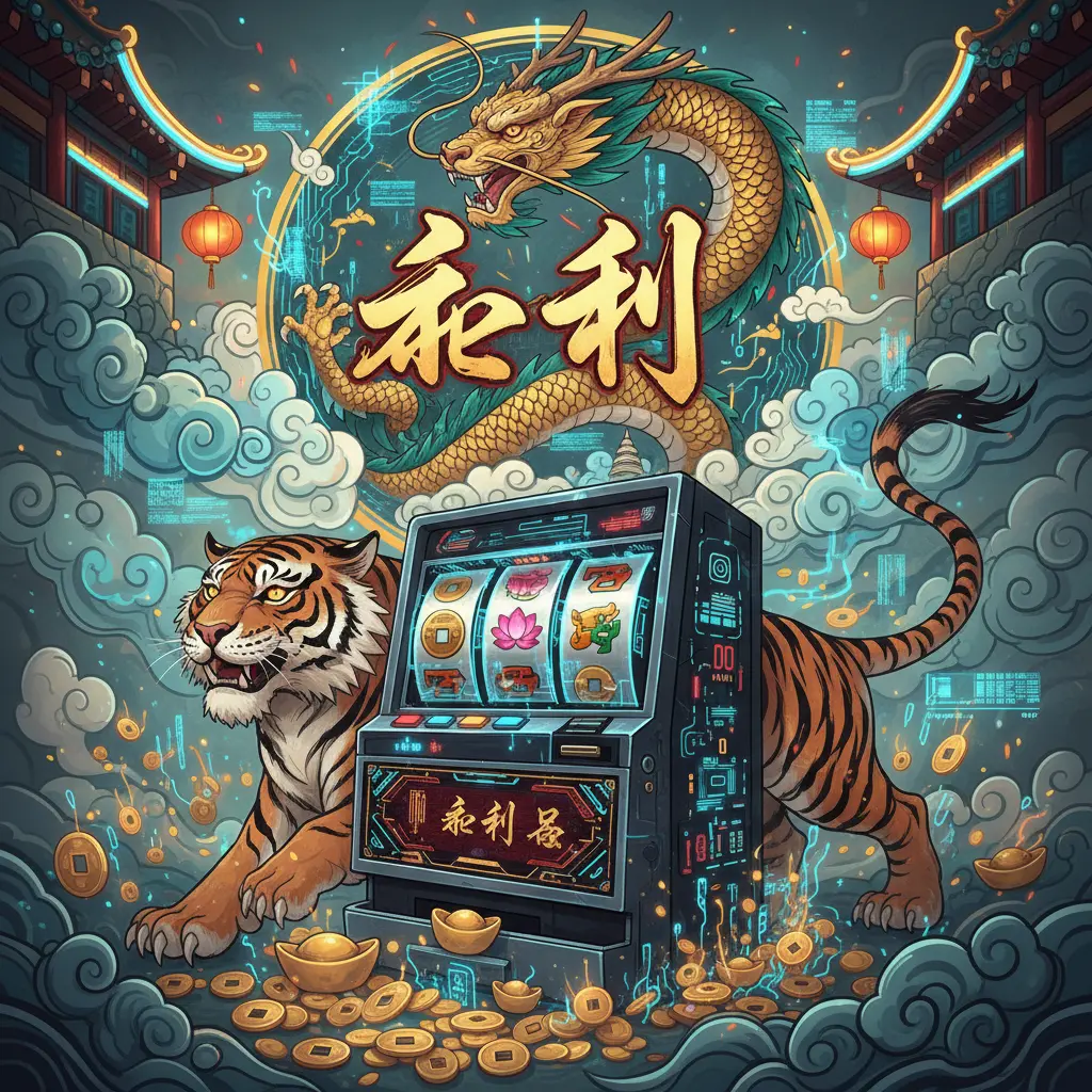 老虎機 - 永利