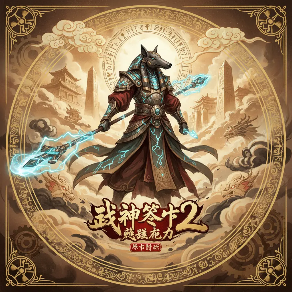 賽特試玩 - 戰神賽特2 覺醒之力