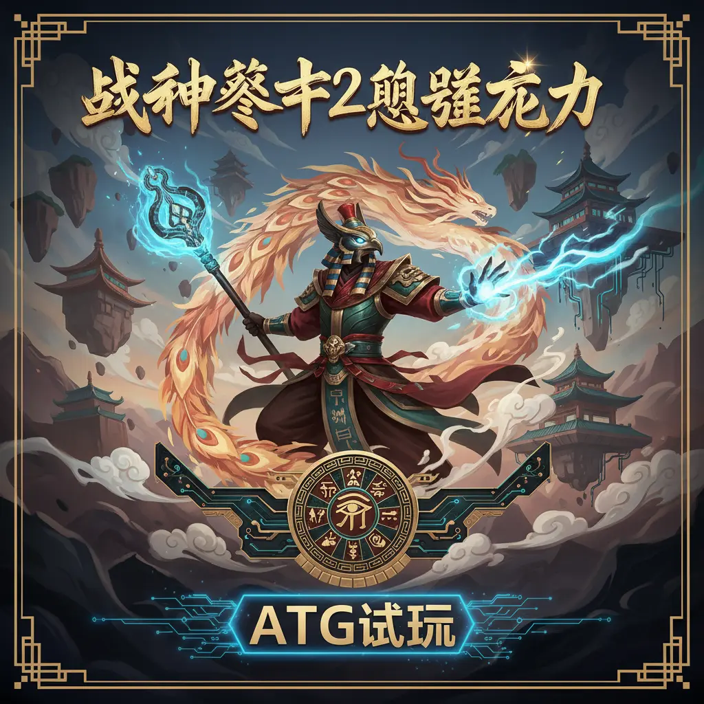 atg試玩 - 戰神賽特2 覺醒之力