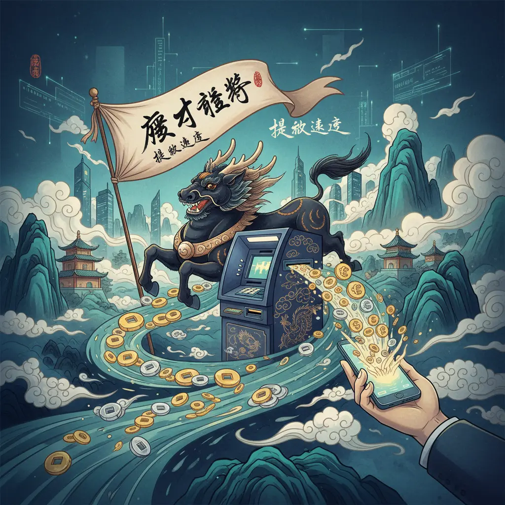 提款速度 - 耀才證券