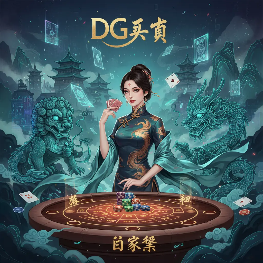 百家樂 - DG真人