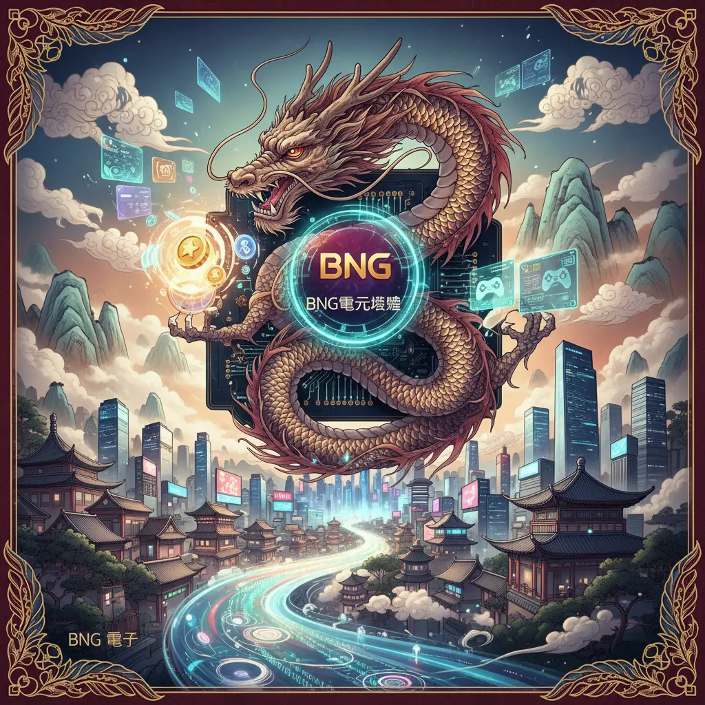 BNG電子 - BNG電子遊戲