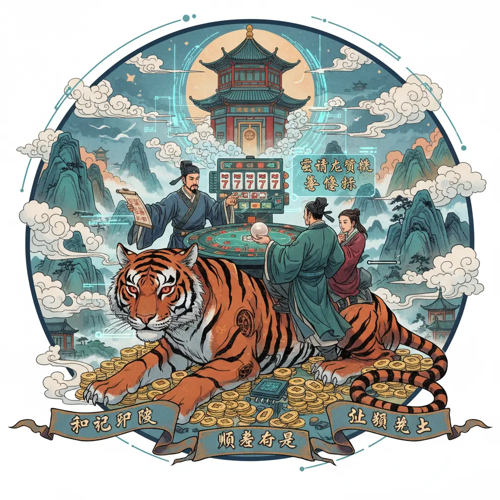 雲頂老虎機怎麼玩 - 賭博策略