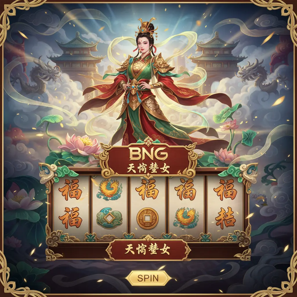 電子Slot - BNG天宮聖女