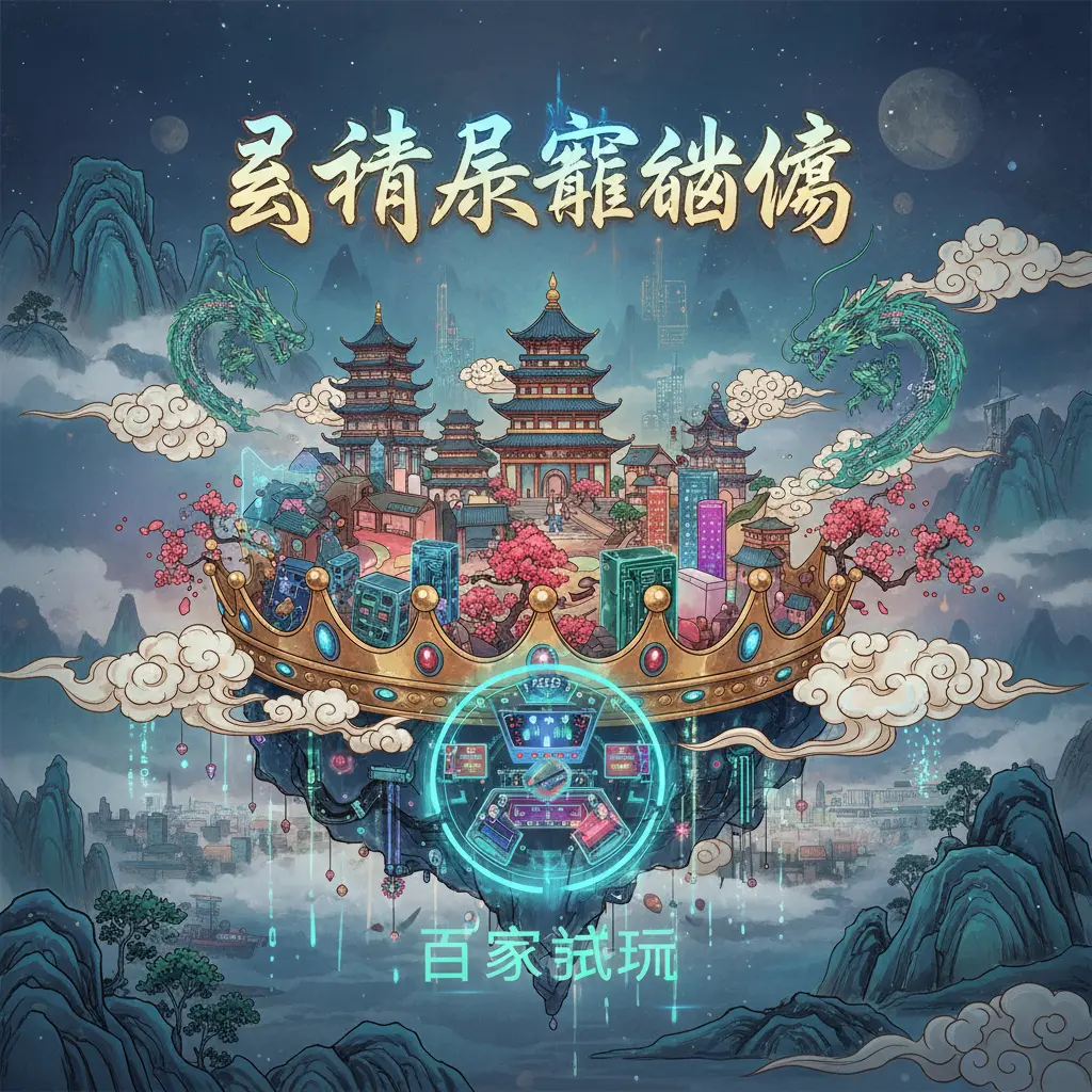 百家試玩 - 雲頂皇冠賭場