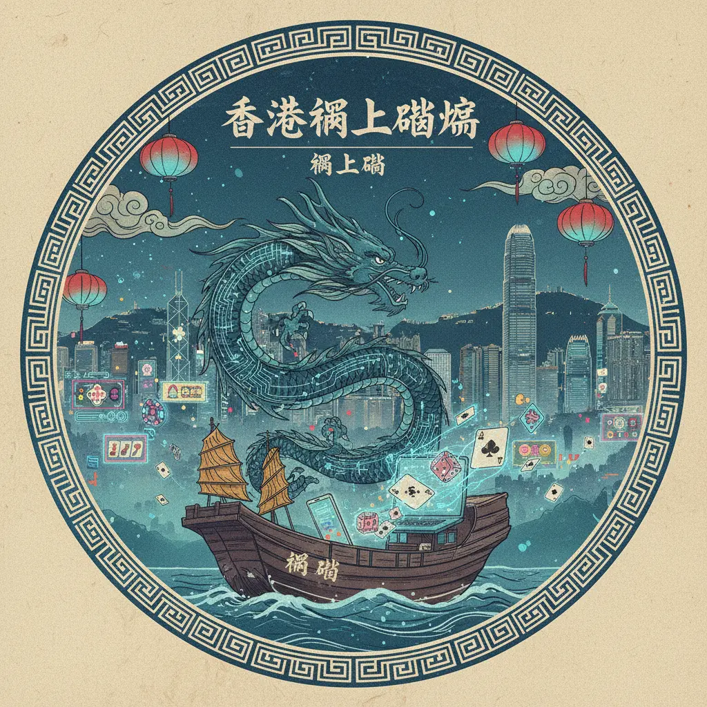 網上賭場 - 香港網上賭場