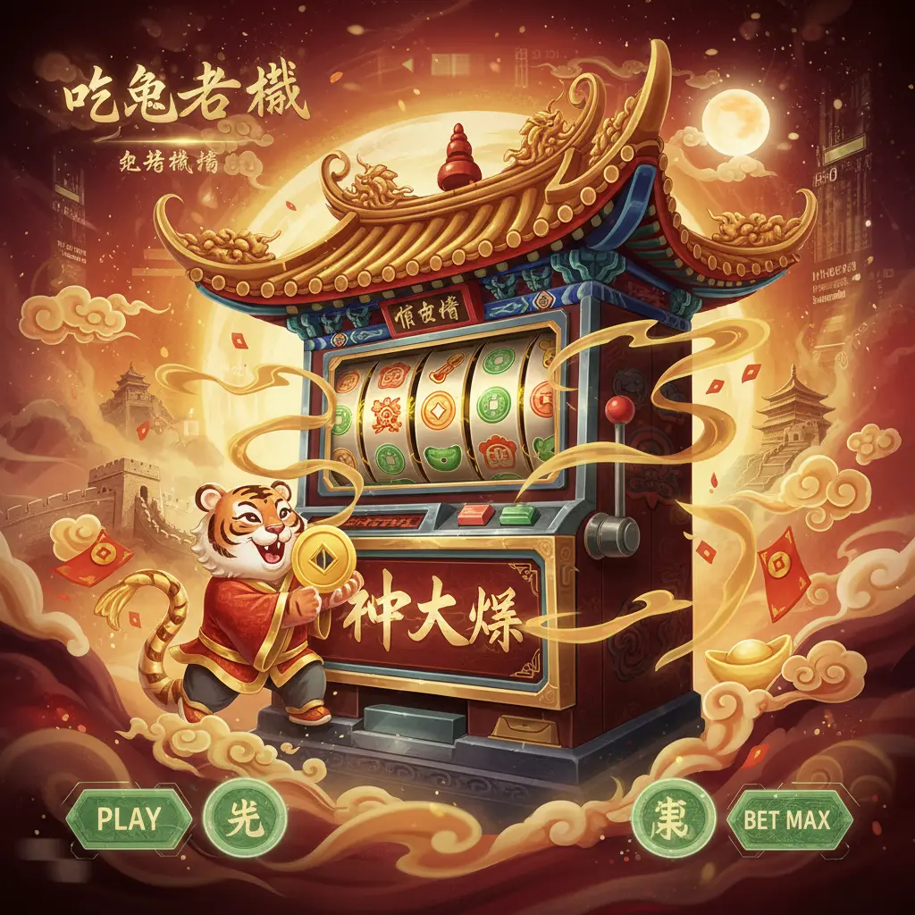 老虎機遊戲 - 吃角子老虎機