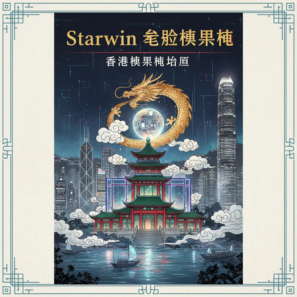 香港娛樂城指南 - Starwin 星匯娛樂城