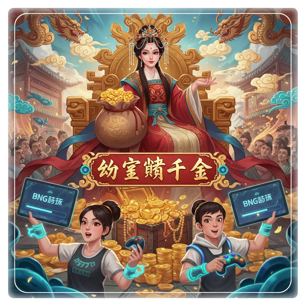 bng試玩 - 公主賞千金