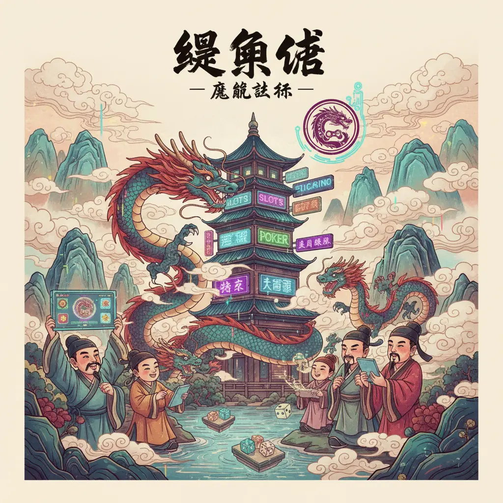 魔龍試玩 - 娛樂城