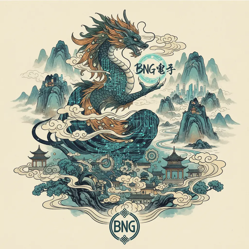 BNG - BNG電子