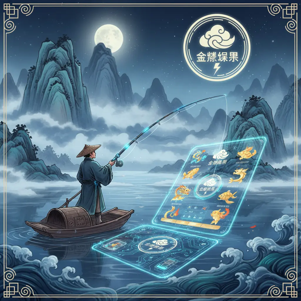 金讚娛樂 - Fishing