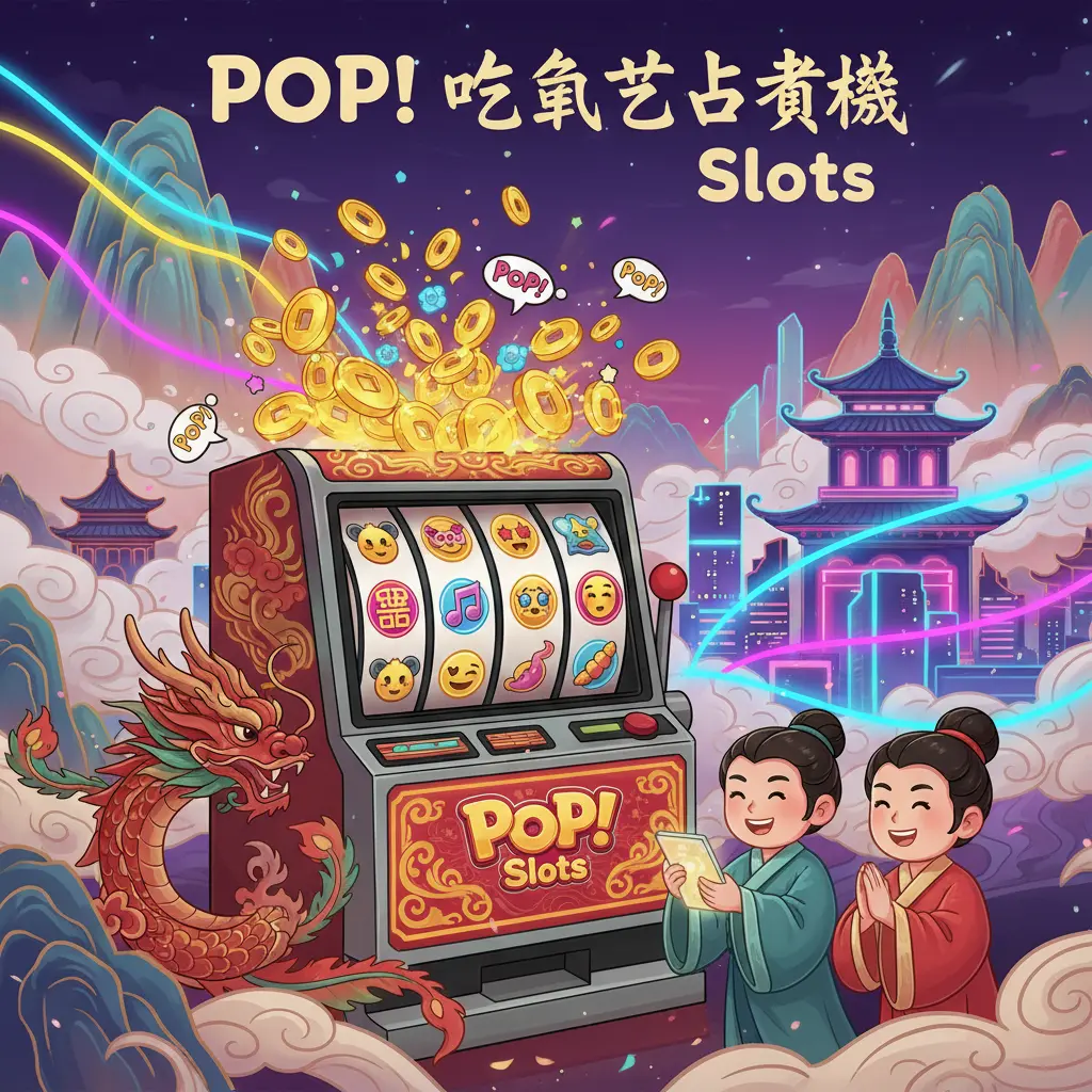 吃角子老虎機 - Slots