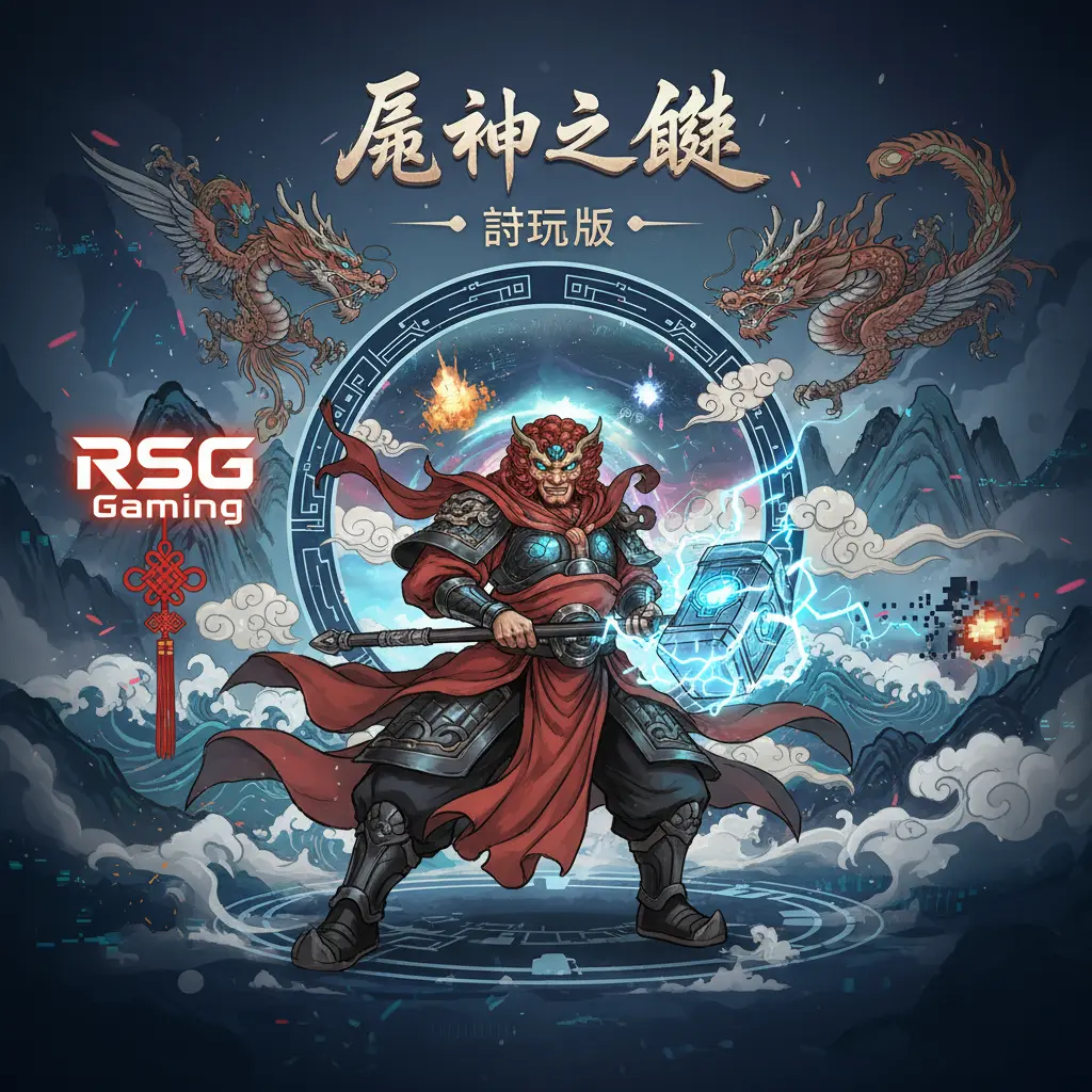 雷神之鎚試玩版 - Gaming