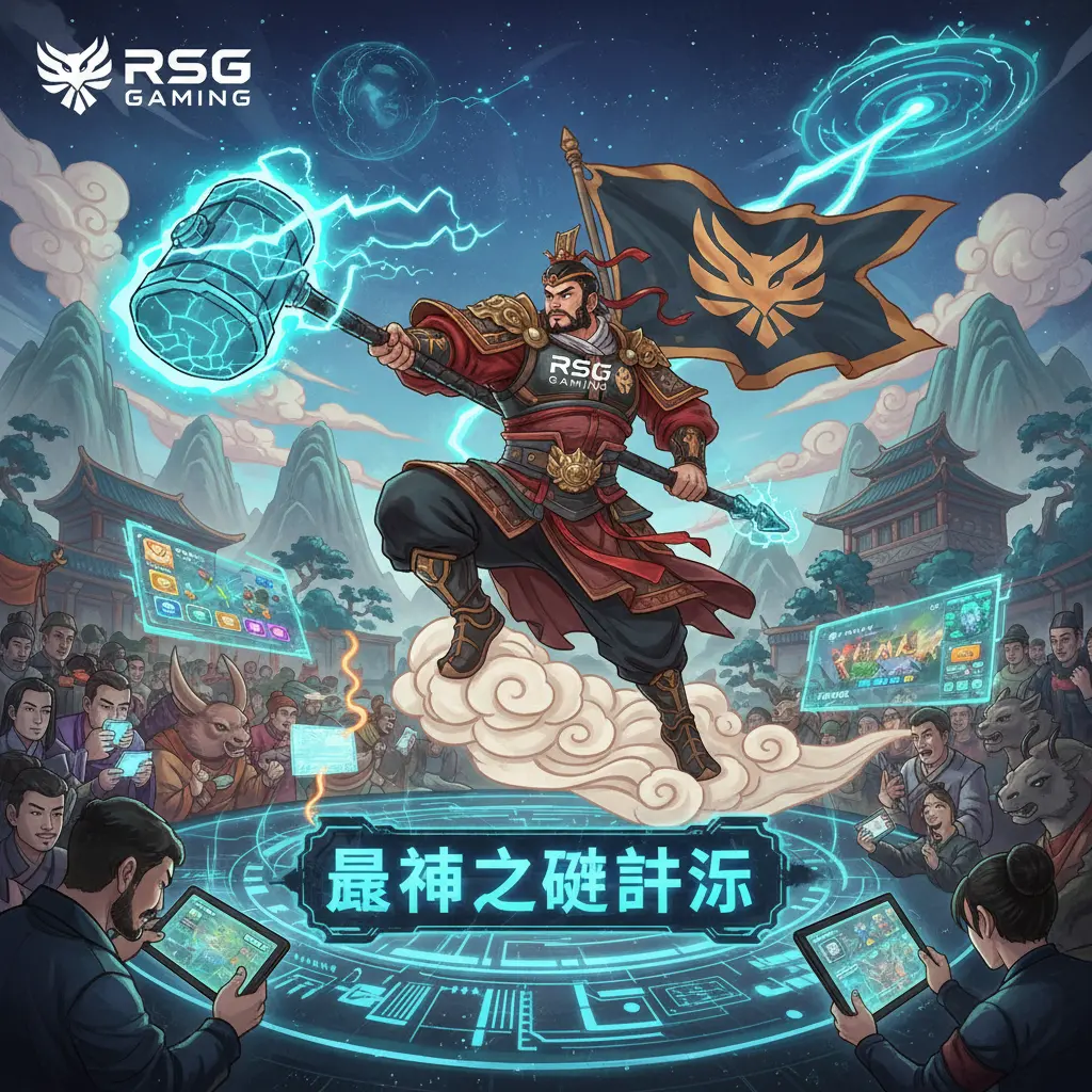 雷神之鎚試玩 - Gaming