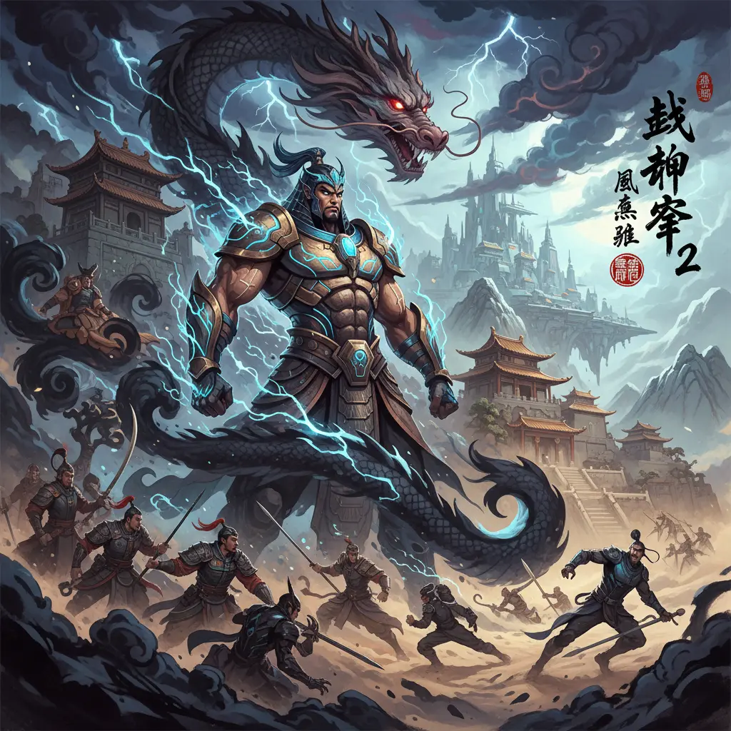 戰神賽特2 - Awakening