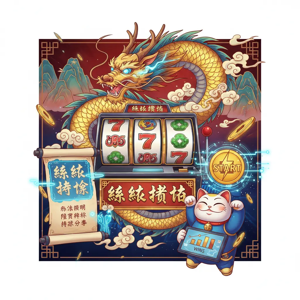 老虎機教學 - 線上老虎機