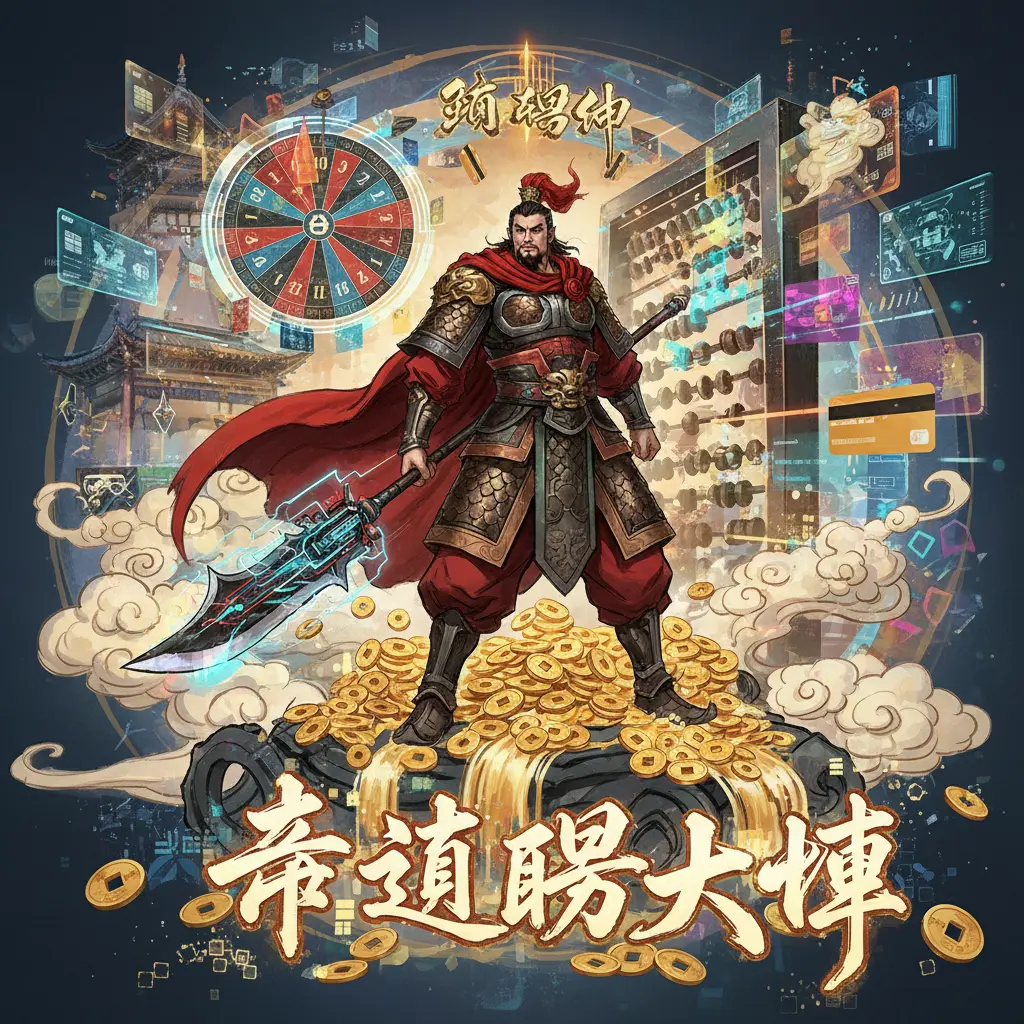 幸運幣大亨 - 戰神呂布