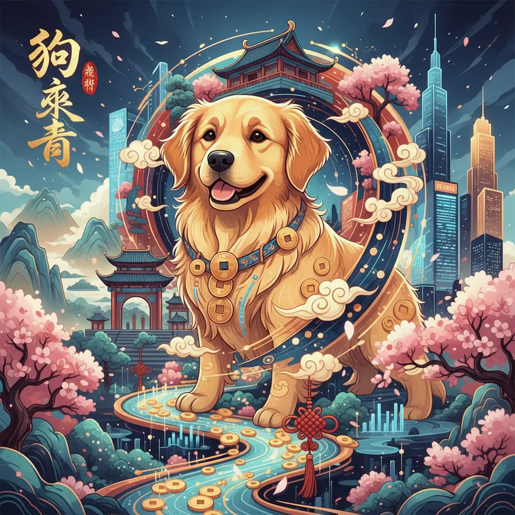 狗來富 - 狗來富