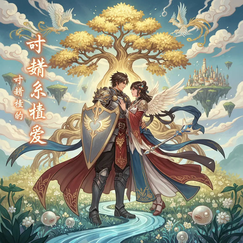 仙境傳說 - 守護永恆的愛