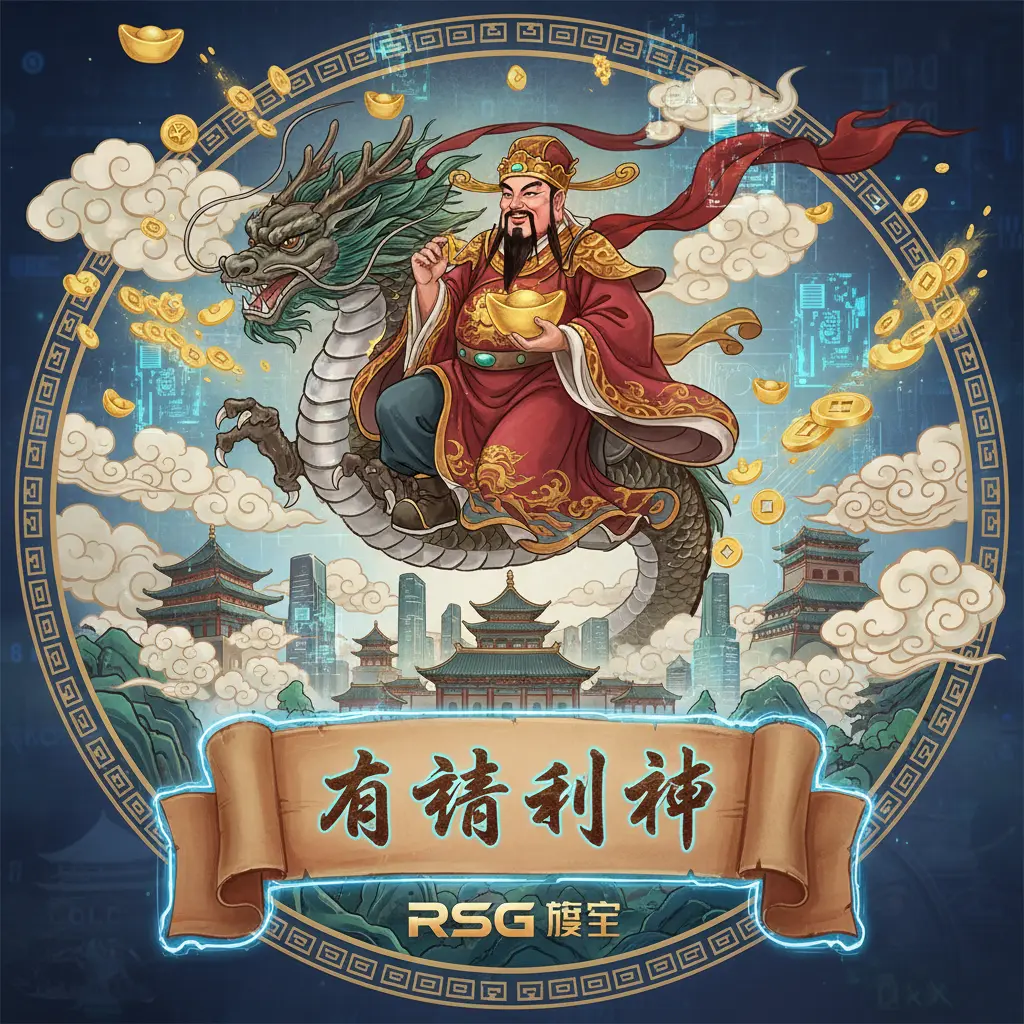 RSG 皇家 - 有請財神