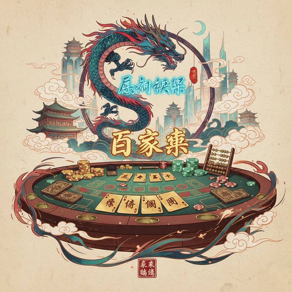 皇朝娛樂 - 百家樂