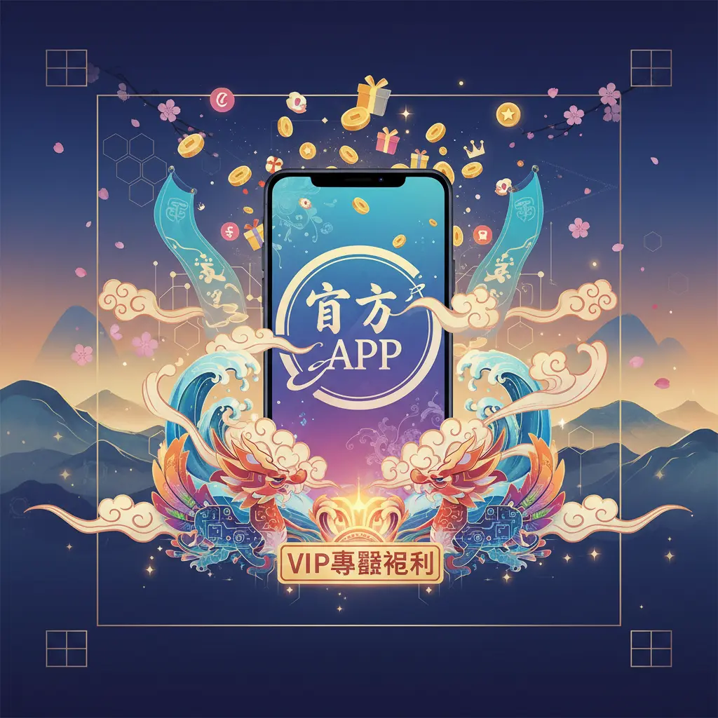 VIP專屬福利 - 官方APP