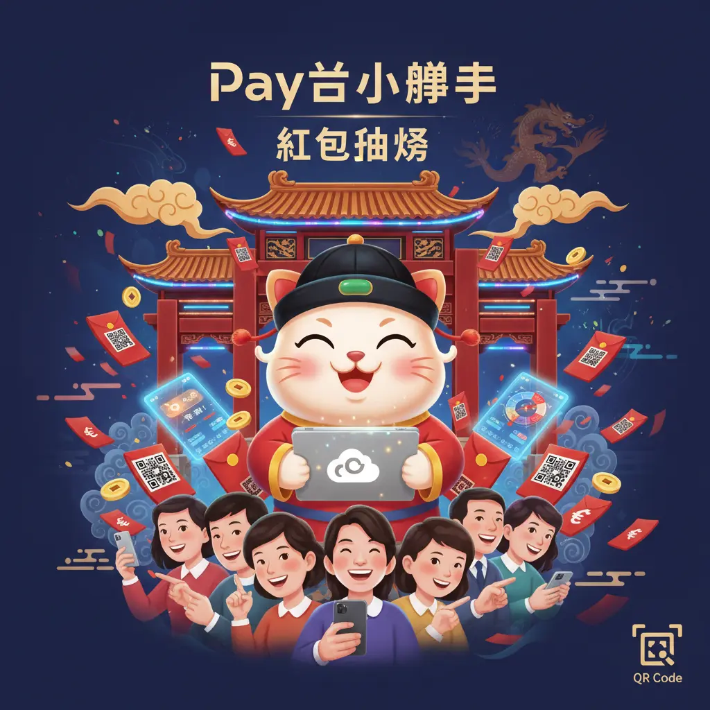 紅包抽獎 - Pay吉小幫手