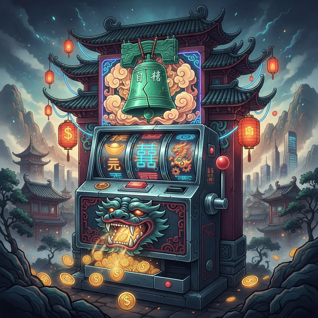 吃角子老虎機 - 自由鐘