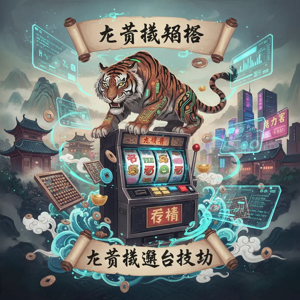 老虎機選台技巧 - 老虎機攻略