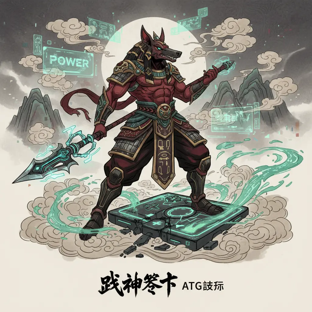 atg試玩 - 戰神賽特