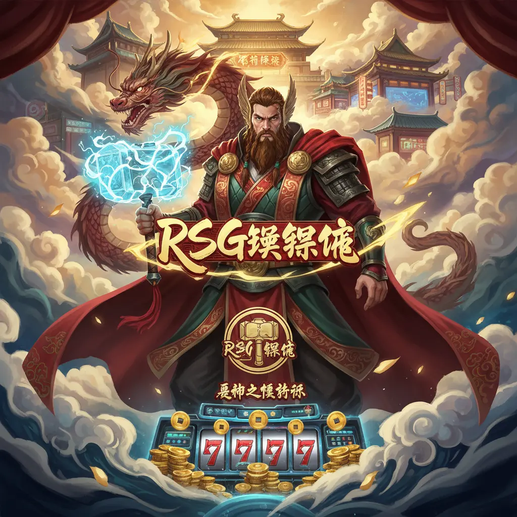 雷神之錘試玩 - RSG娛樂城