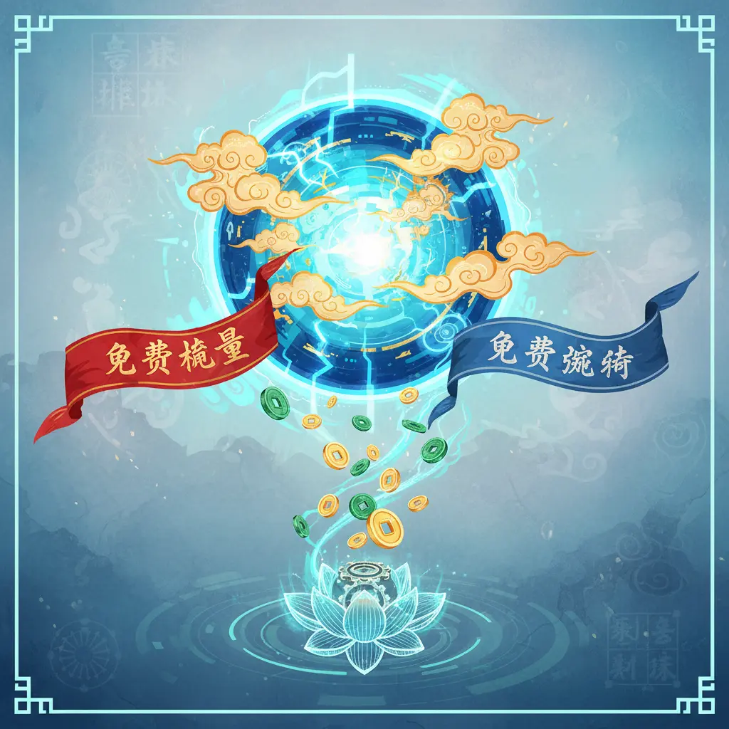 免費旋轉 - 免費能量