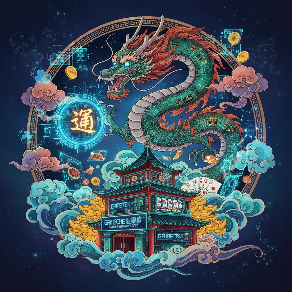 GameOne娛樂城 - 運氣