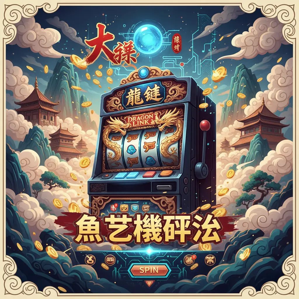 角子機玩法 - 老虎機Dragon Link