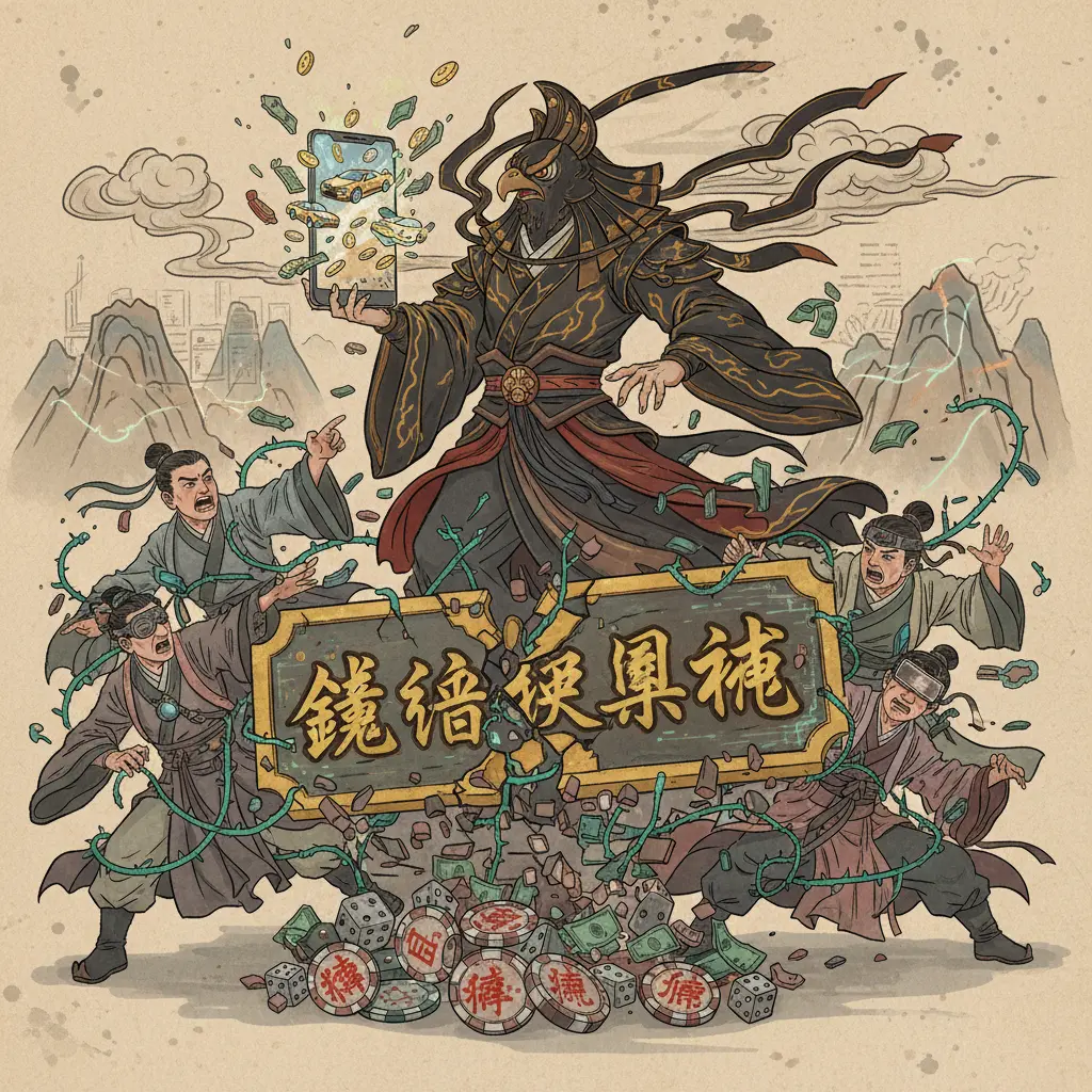 戰神賽特詐騙 - 錢盈娛樂城