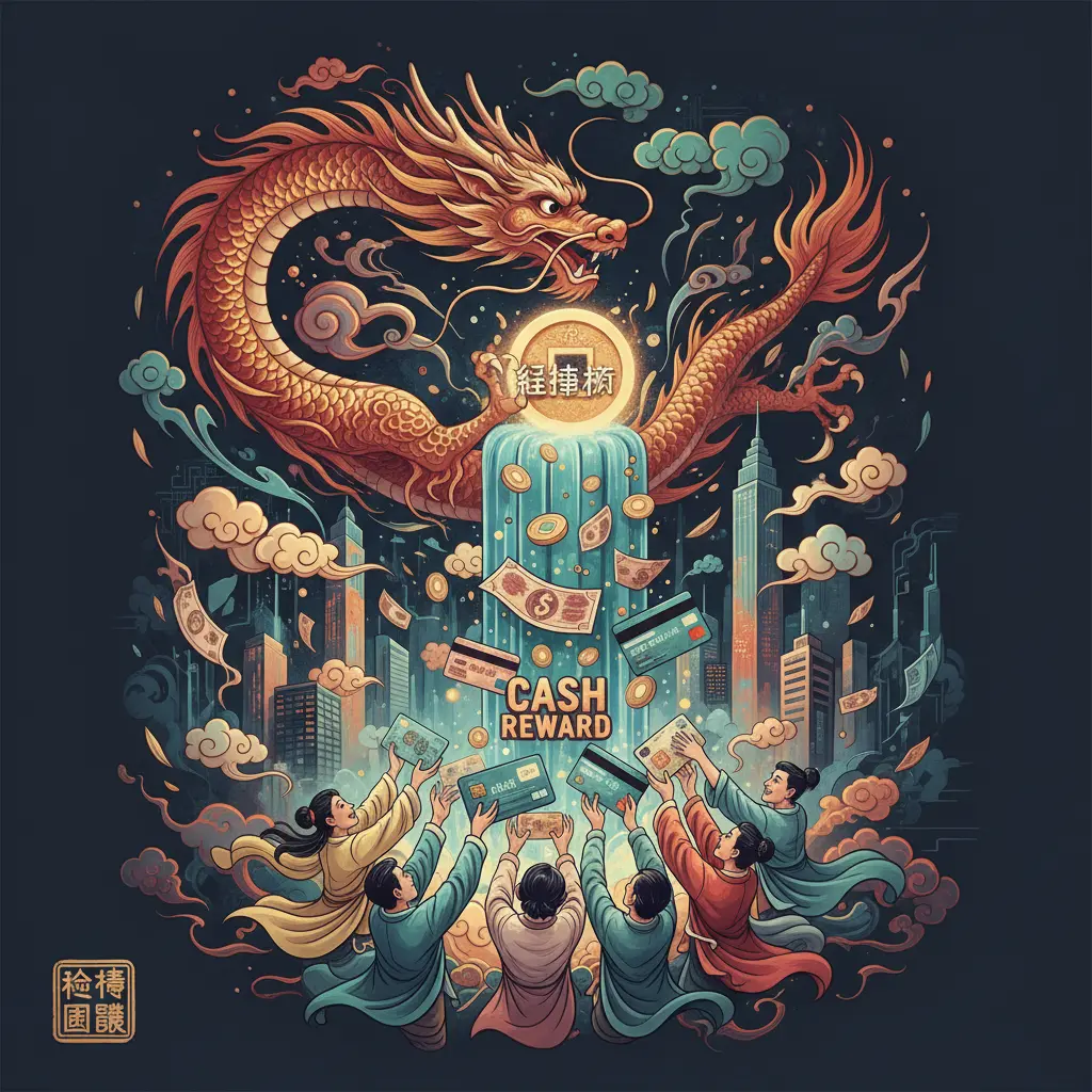 現金回饋 - 滙豐銀行