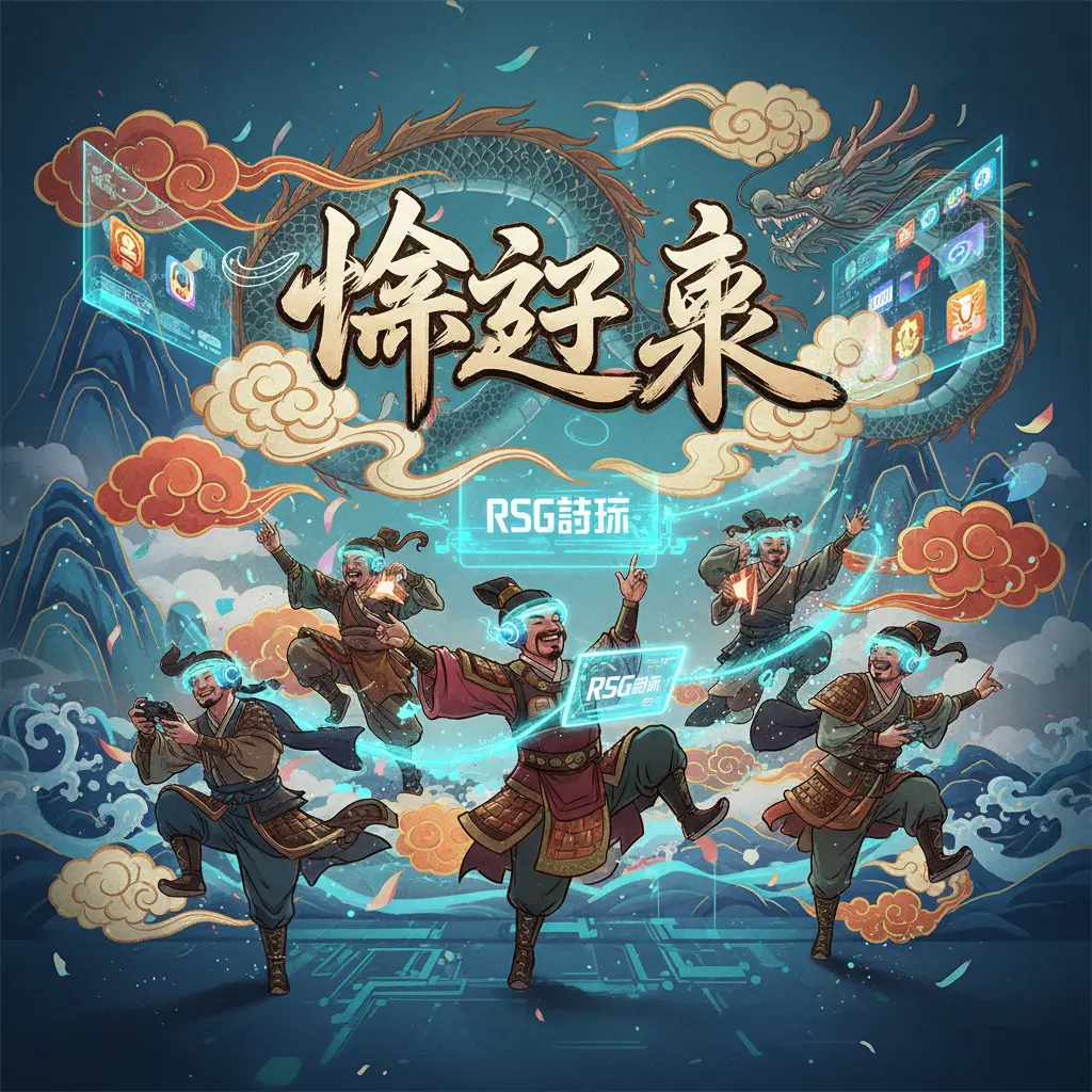 rsg試玩 - 嗨起來