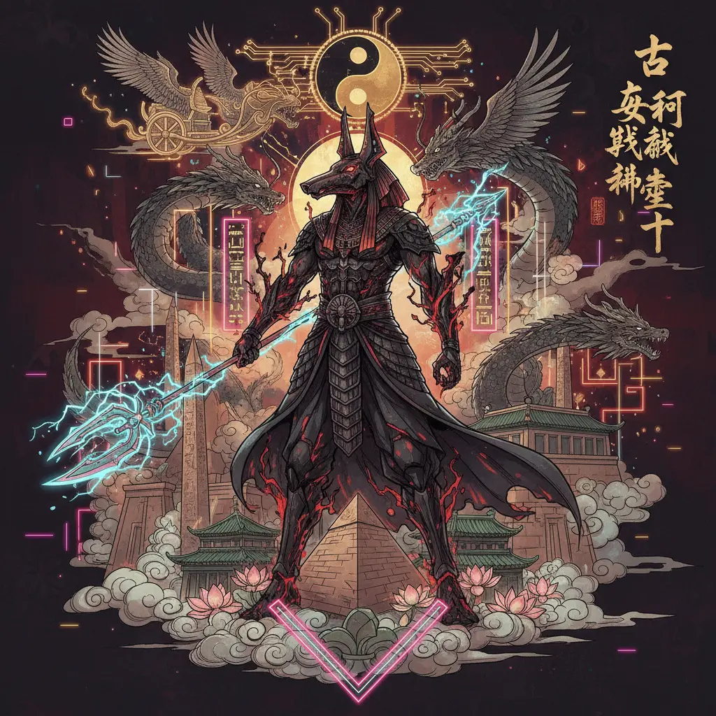 戰神塞特 - 古埃及