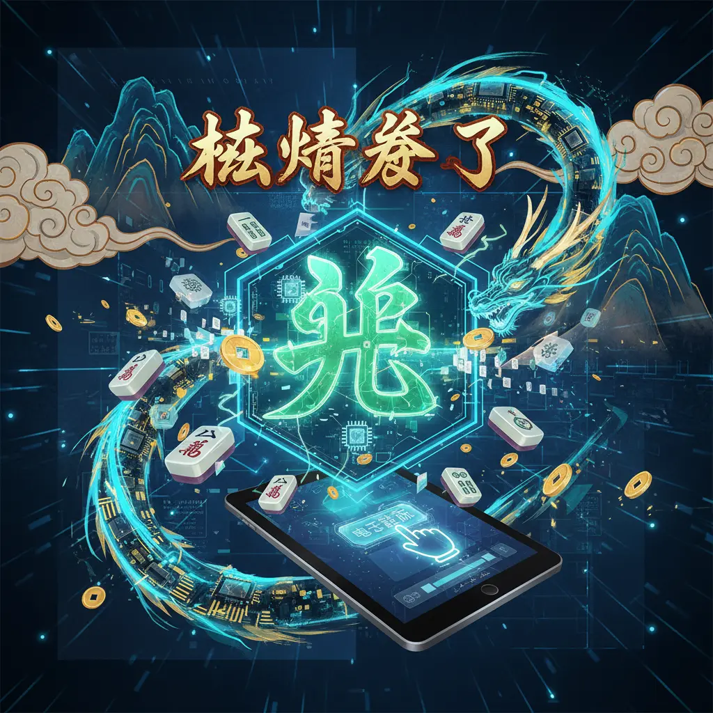 電子試玩 - 麻將發了