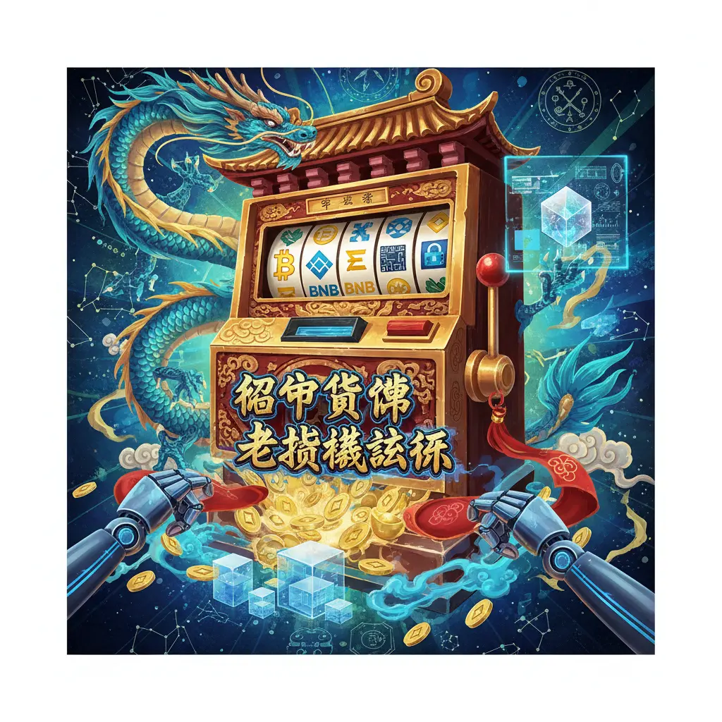 老虎機試玩 - 加密貨幣