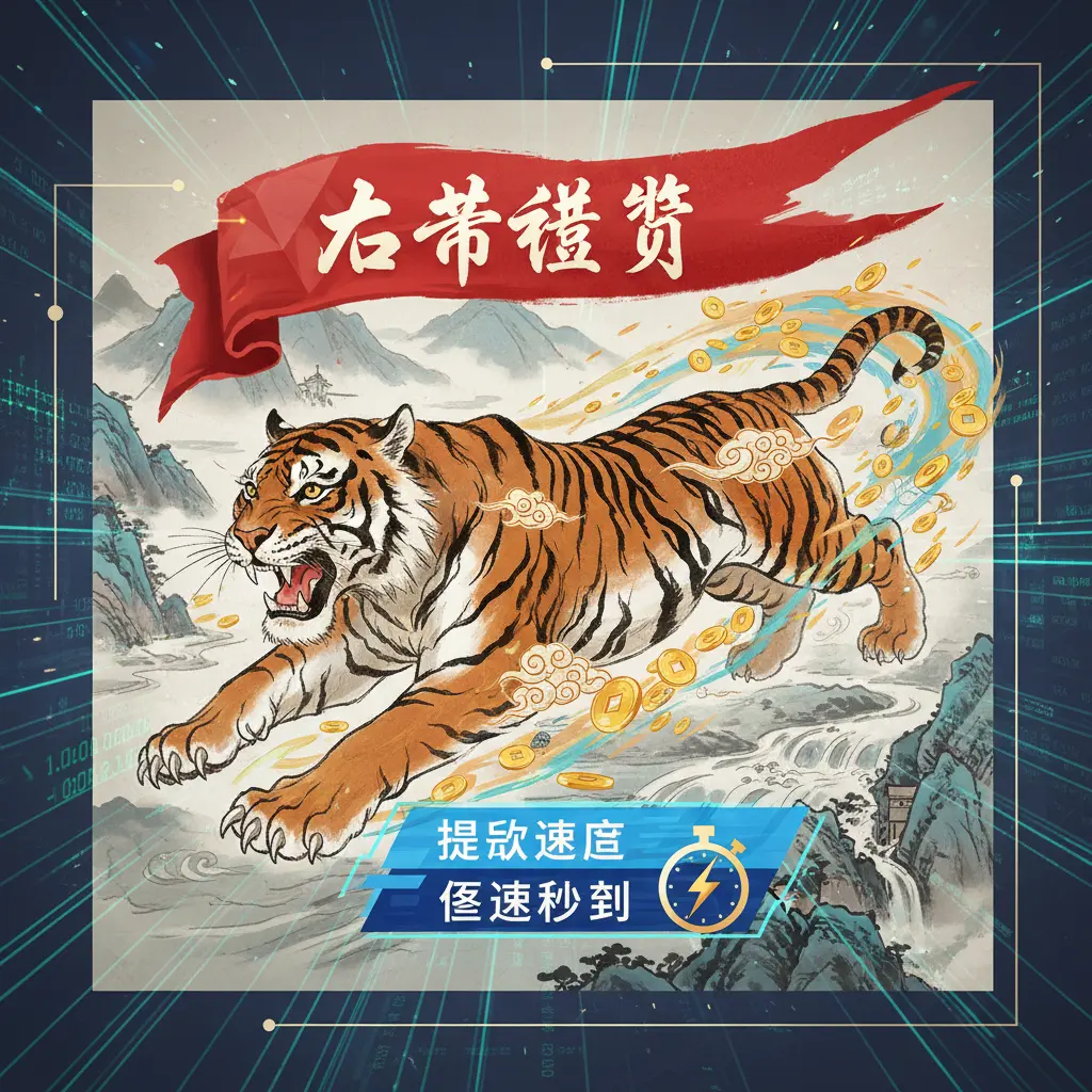 提款速度 - 老虎證券