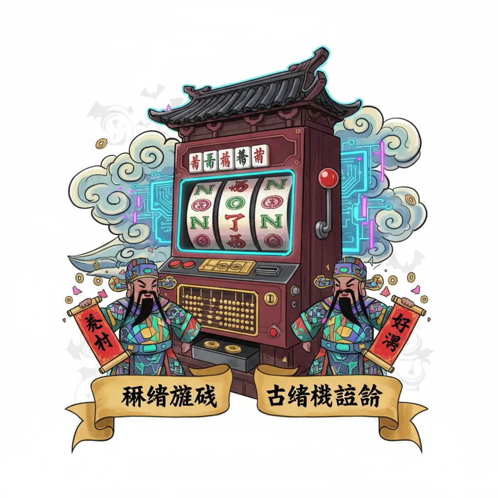 老虎機介紹 - 麻將遊戲