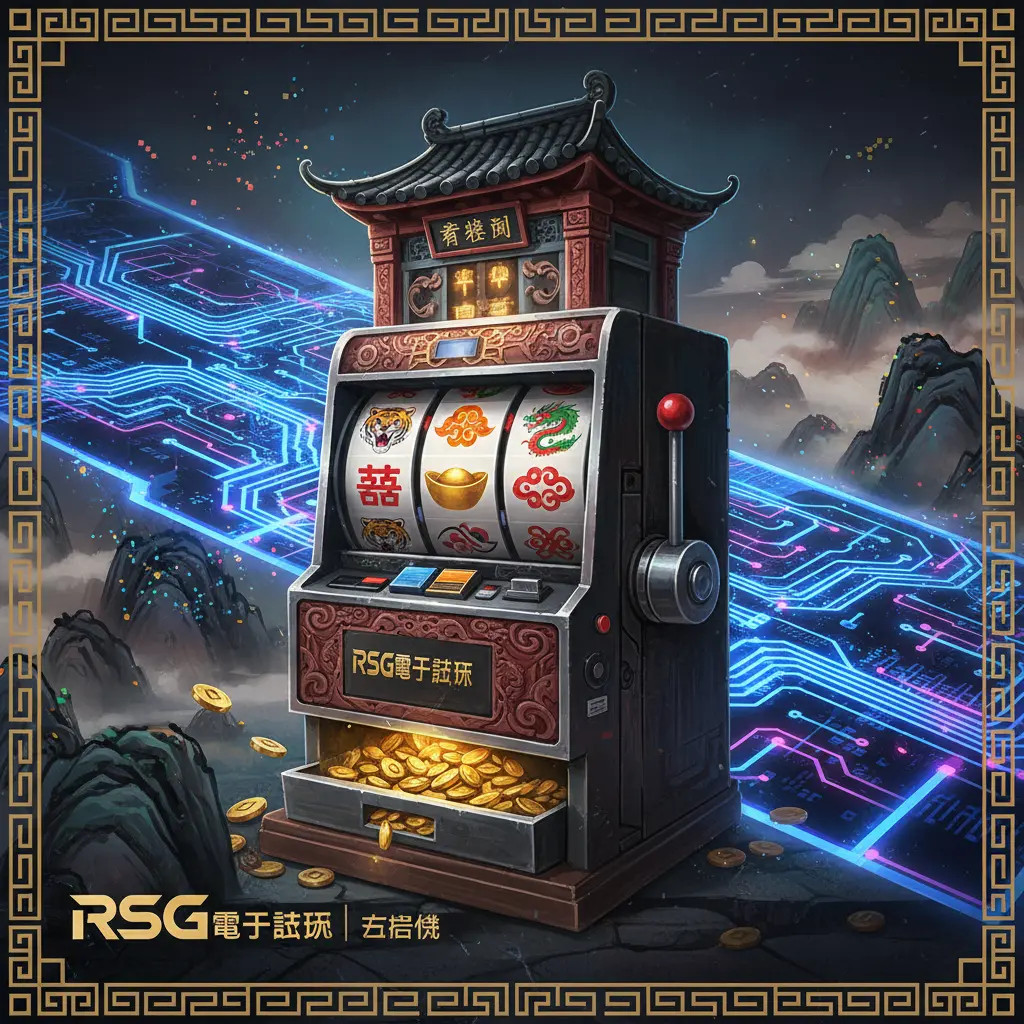 rsg電子試玩 - 老虎機