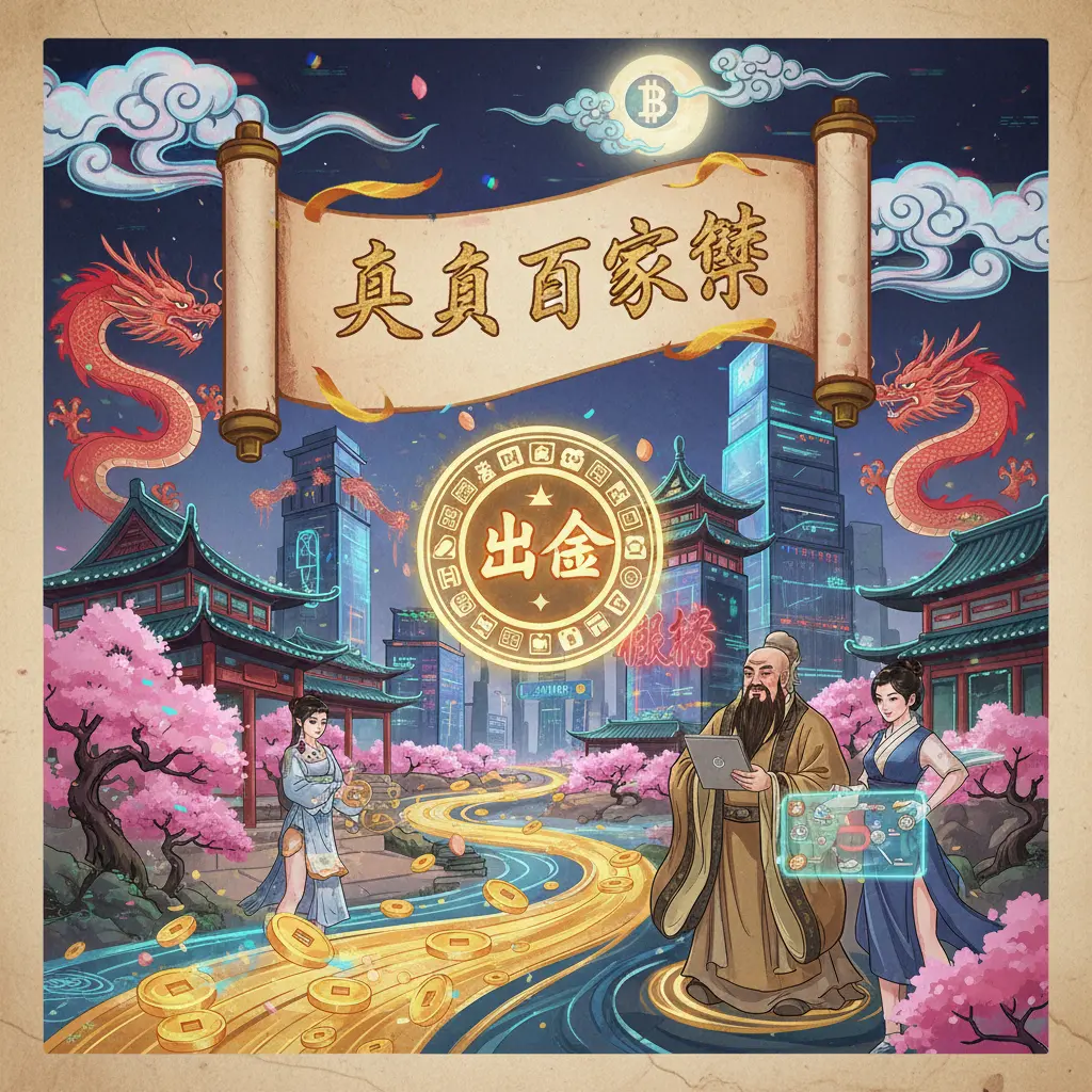 娛樂城出金 - 真人百家樂